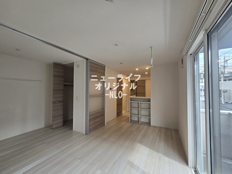 D-room樹・大和南の居間写真