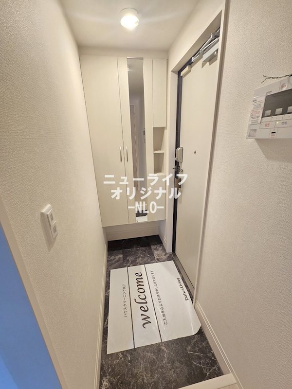 D-room樹・大和南の玄関写真