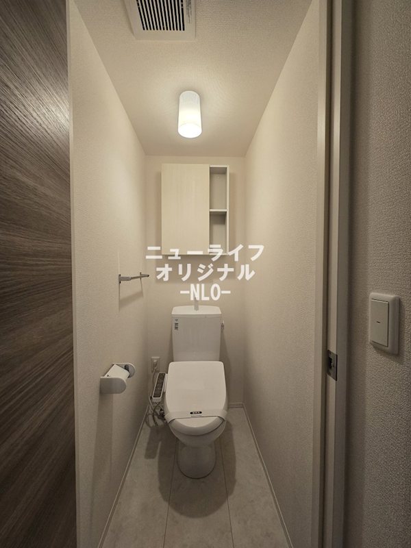 D-room樹・大和南のトイレ写真