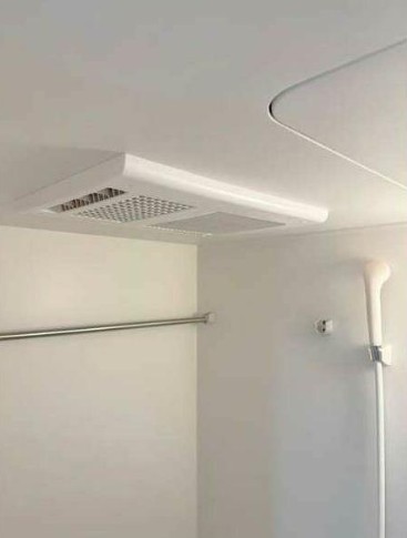 バス・シャワールーム　他部屋参考写真