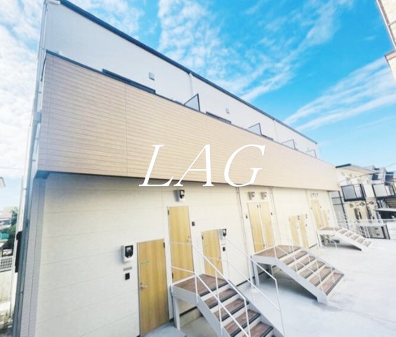 建物外観　外観です。