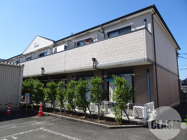 建物外観　住環境良好です♪