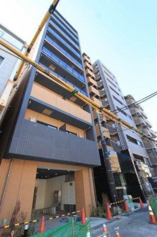 建物外観　レアライズ日暮里EAST　荒川区東日暮里4