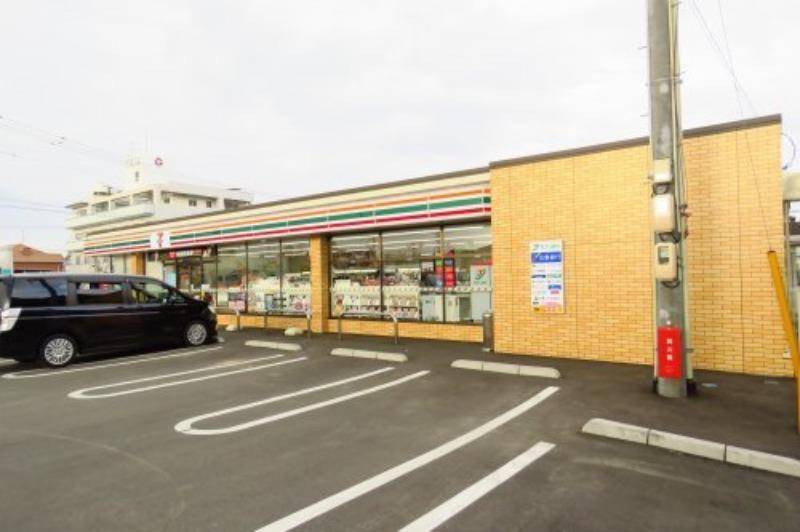 コンビニ　セブンイレブン福山東川口4丁目店（コンビニ）まで511m
