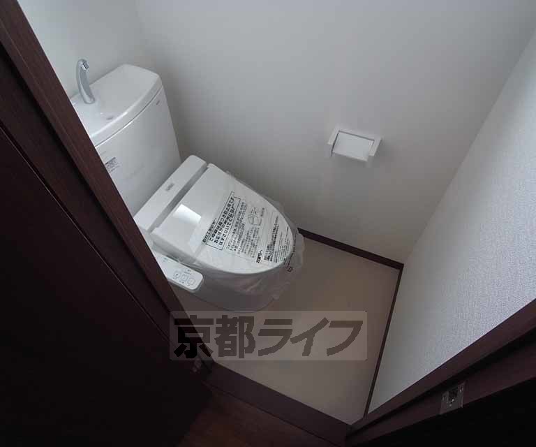 トイレ　・類似物件の写真・