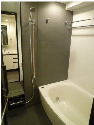 バス・シャワールーム　バス※別部屋参考写真