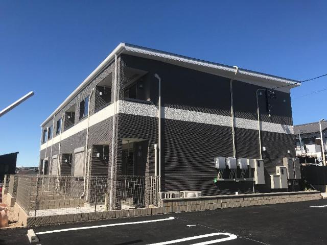 建物外観　外観写真（昼）