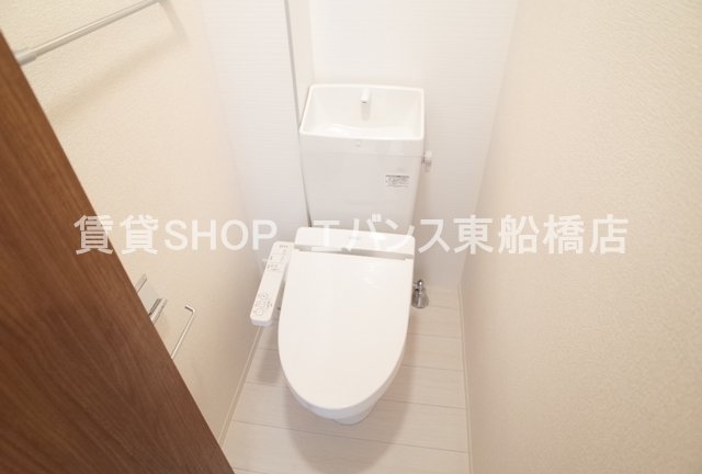 エントピアのトイレ写真