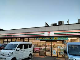コンビニ　セブンイレブン武蔵野成蹊通り店（コンビニ）まで382m