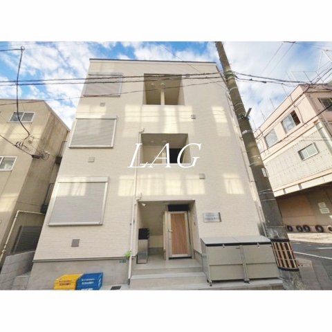 建物外観　外観です。