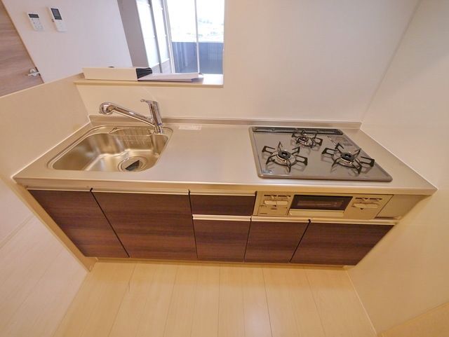 キッチン　★お部屋探しは、タウンハウジング多摩センター店へ★