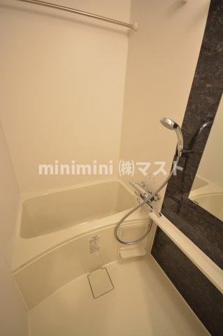 エスリード弁天町グランツの風呂写真