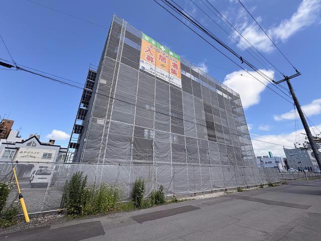 建物外観　完成予想図