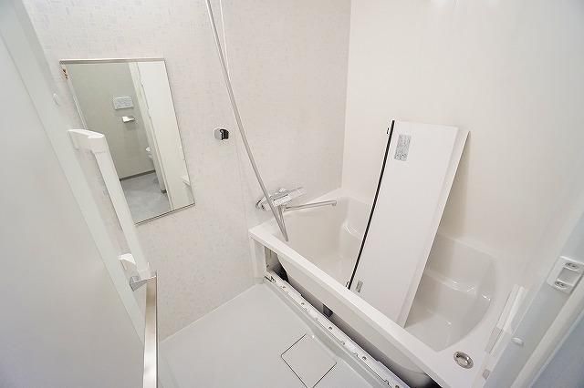 リテラス南千住サウスの風呂写真