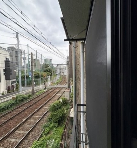 眺望