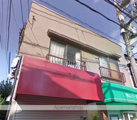 コーポチエの外観写真