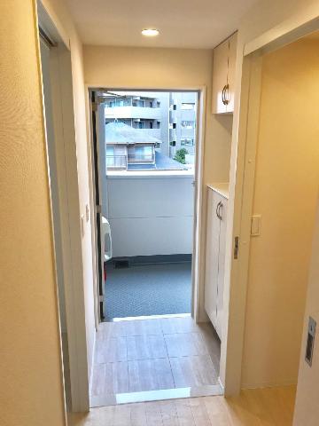 玄関　玄関