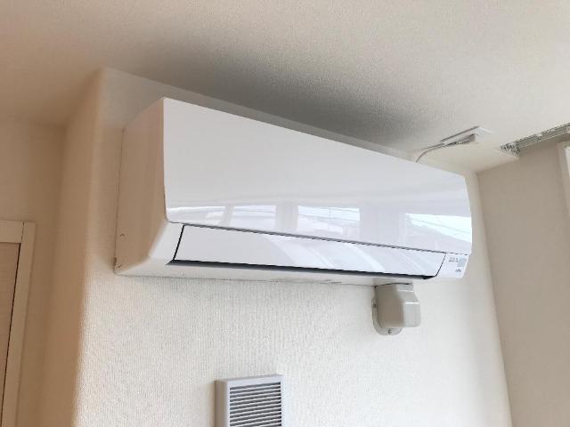 その他設備　エアコン