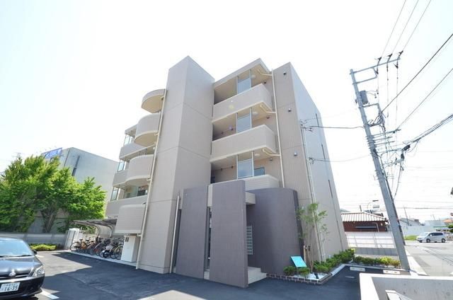 建物外観　外観・共用部分