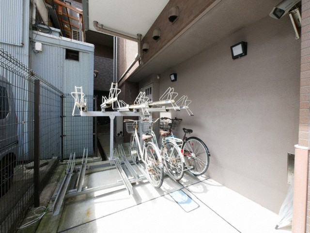 カーサセレーネの外観写真
