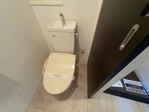 カーサセレーネのトイレ写真