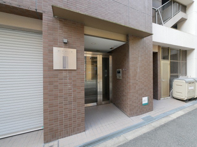 カーサセレーネの外観写真