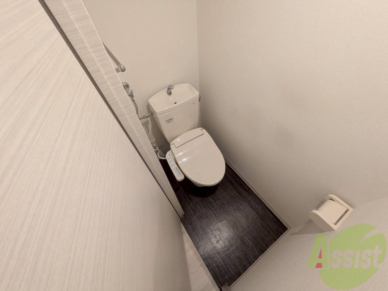 トイレ　トイレです。ウォシュレット付を探している方、おすすめです。