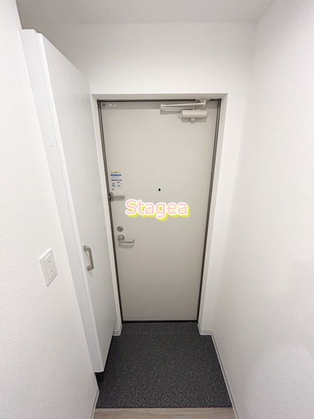 玄関　同仕様