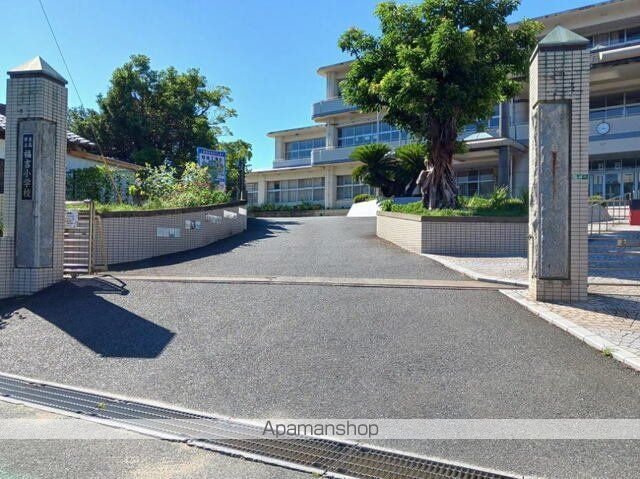 小学校　糸島市立福吉小学校（小学校）まで600m