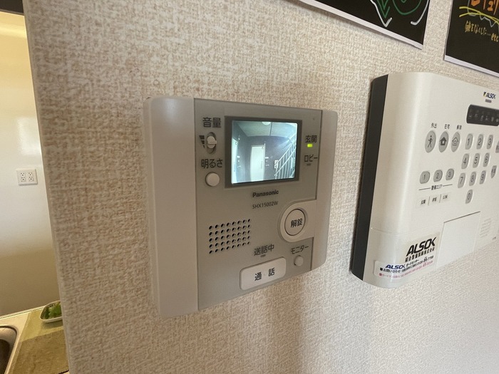 セキュリティ　同仕様写真