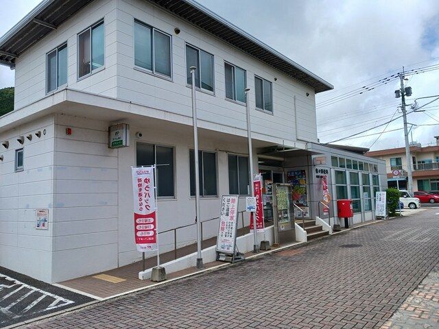 郵便局　佐々郵便局（郵便局）まで2100m