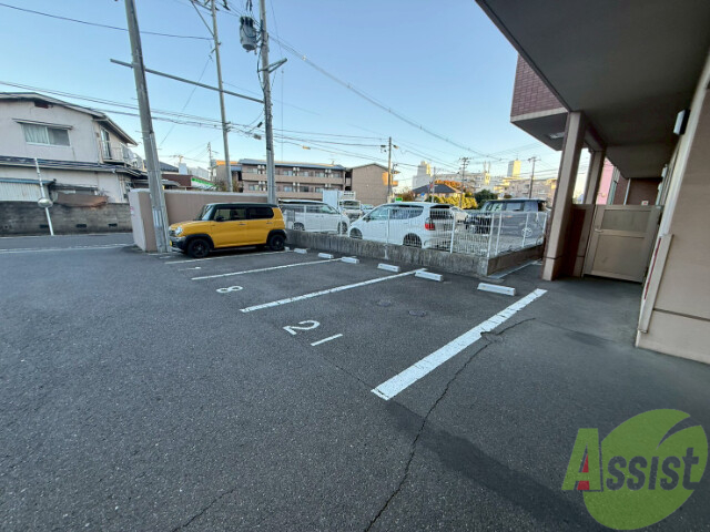 駐車場　駐車場その他