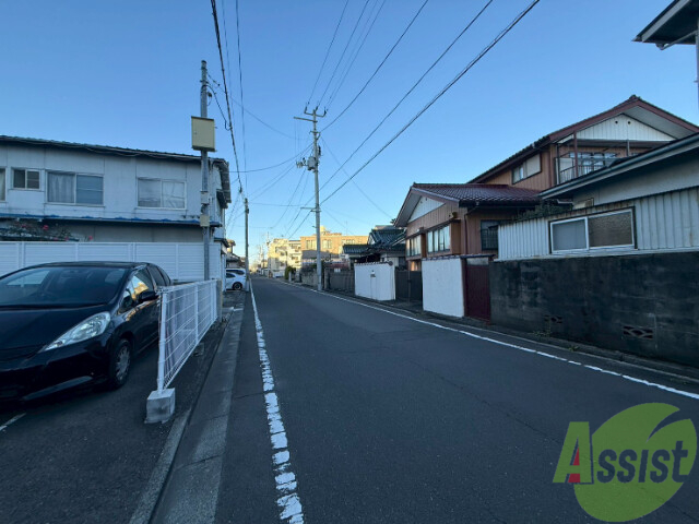 その他共有部分　駐輪場その他