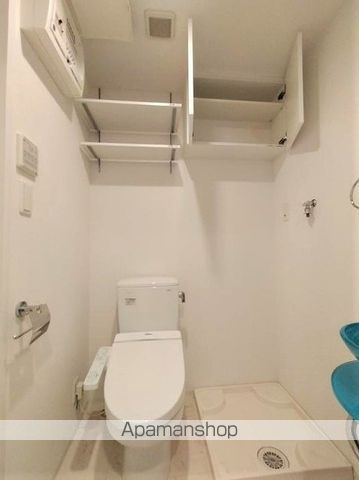 ラシーヌ宿院のトイレ写真