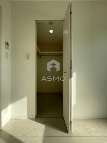 収納　同マンション別部屋　参考写真
