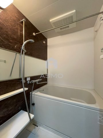 バス・シャワールーム　同マンション別部屋　参考写真