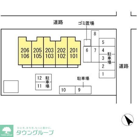 その他　お問合せはタウンハウジングまで！※現地待合わせ相談可能