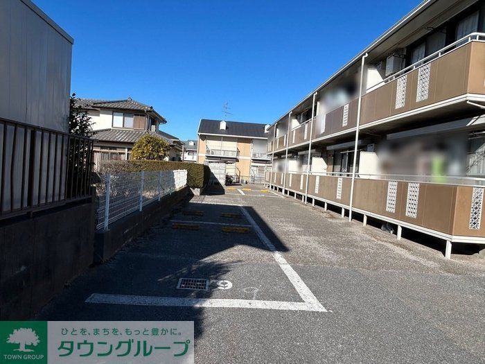 駐車場　お問合せはタウンハウジングまで！※現地待合わせ相談可能