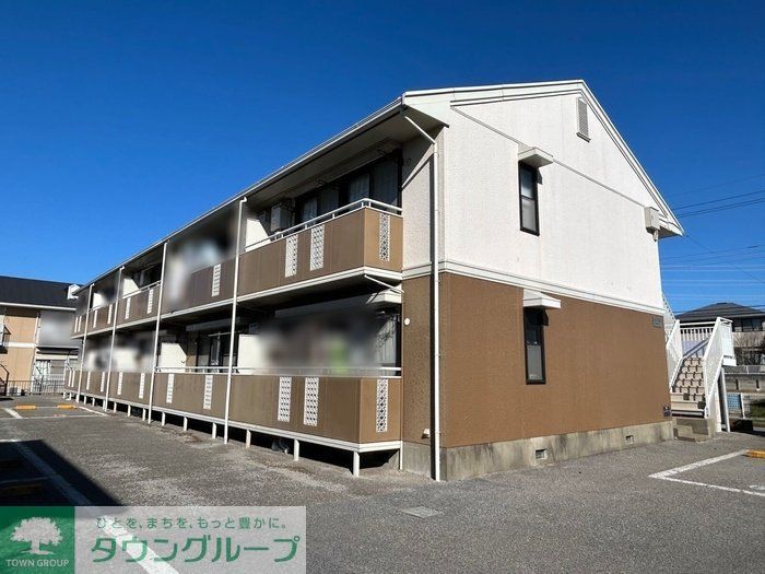 建物外観　お問合せはタウンハウジングまで！※現地待合わせ相談可能