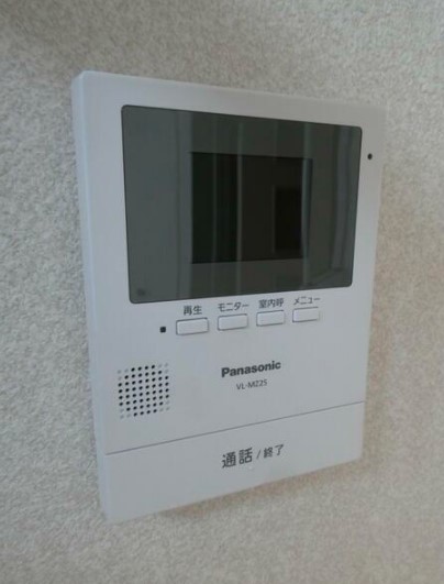 セキュリティ　別部屋参照写真