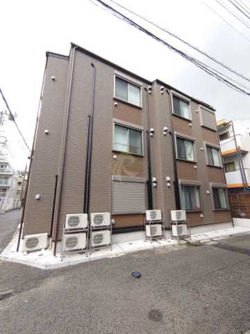 建物外観　オーキッドプレイス立川