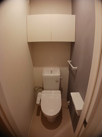 トイレ　シンプルで使いやすいトイレです