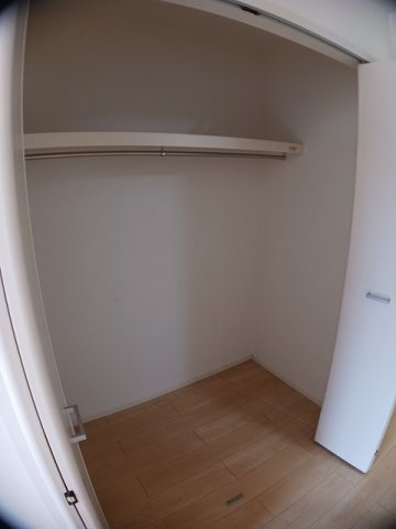 収納　専用の収納スペースです