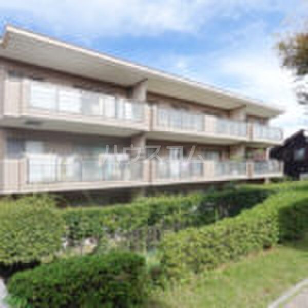 赤松台パークハウス弐番館の外観写真