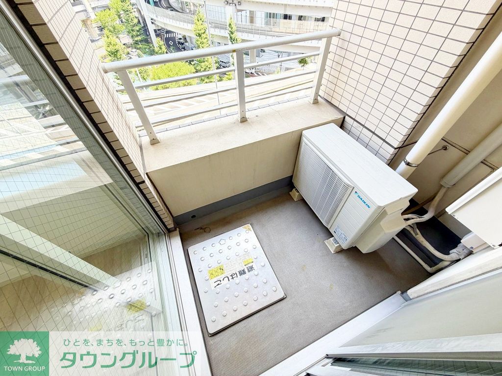 バルコニー　【初期費用分割・クレカ対応】一都三県のお部屋探しは2025…