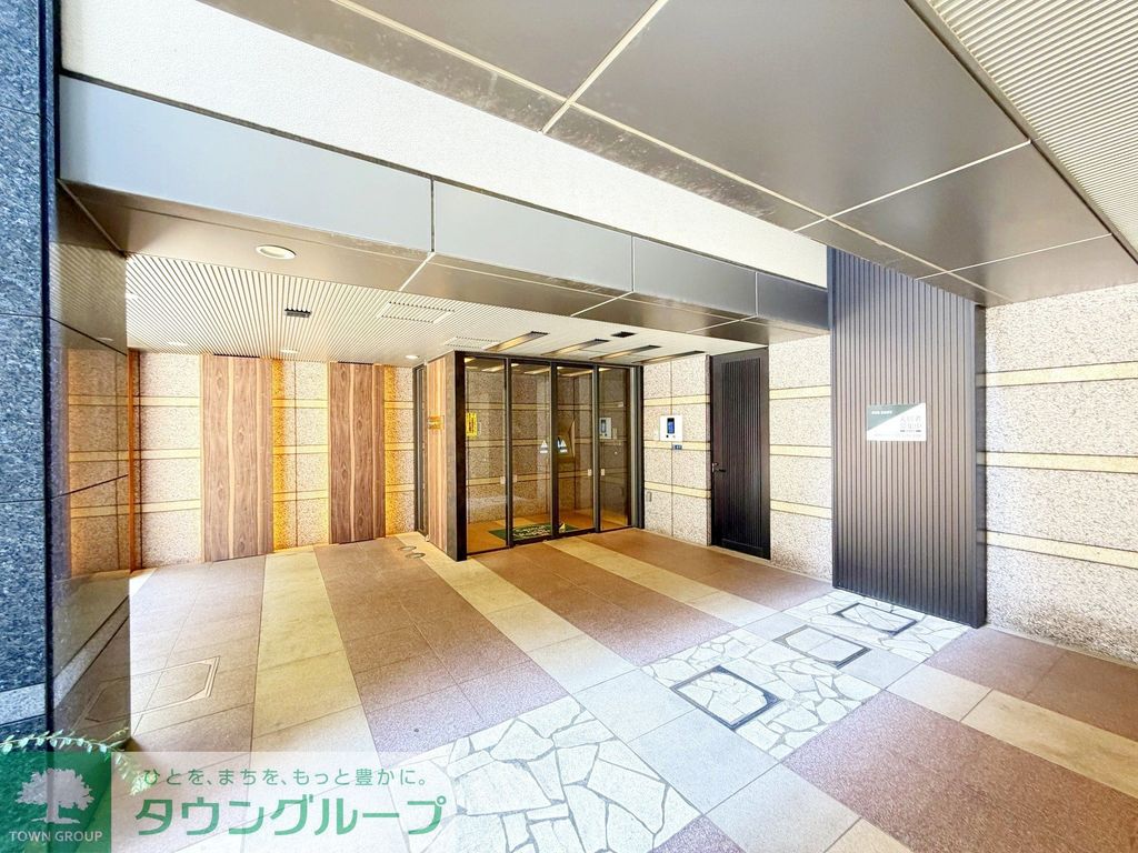 エントランス　【初期費用分割・クレカ対応】一都三県のお部屋探しは2025…
