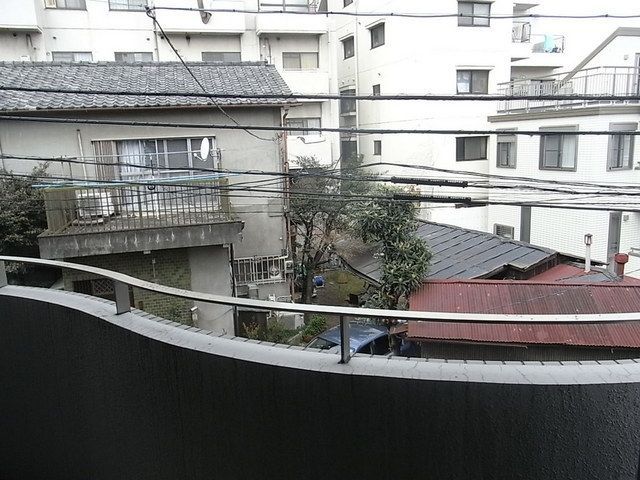 眺望　NULL
