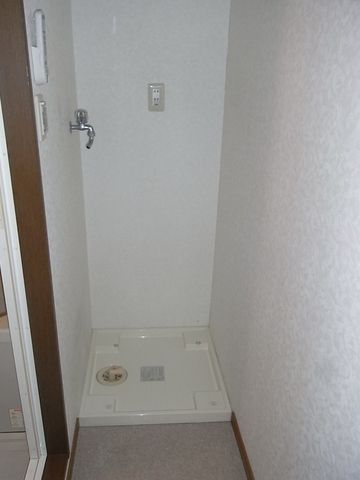 洗面設備　NULL