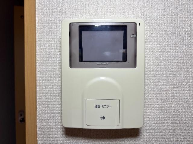 その他　カメラ付インターホン
