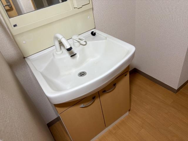 洗面設備　洗面